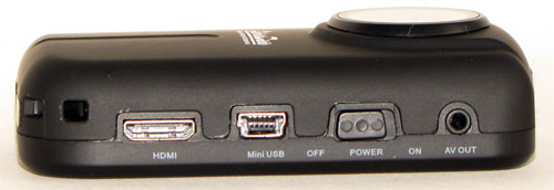 Мобильный видеорегистратор AdvoCam-HD2